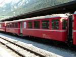 RhB - Personenwagen 2 ...  Hp. Teutschmann 11.11.2011