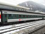 SBB - Personenwagen 2 Kl. Bpm 51 85 21-70 ...