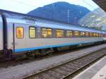SBB - Personenwagen 2 Kl. Bpm 61 85 20-90 311-2 ...