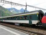 SBB - 1 Kl. Personenwagen A 50 85 10-75 144-1 ...