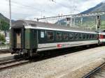 SBB - 2 Kl. Personenwagen Bpm 51 85 21-70 301-8 ...