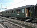 SBB Historic - Personenwagen ...  Hp. Teutschmann 01.08.2010