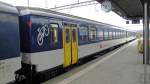 Modernisierter EW I: Der B 50 002-8 bekam vor eineinhalb ... Modernisierter EW I: Der B 50 002-8 bekam vor eineinhalb ...