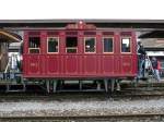 SBB Historic - Personenwagen ...  Hp. Teutschmann 11.11.2010