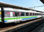 SOB / Voralpenexpress - ...  Hp. Teutschmann 22.08.2011