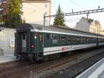 SBB  - Personenwagen ...  Hp. Teutschmann 22.11.2011