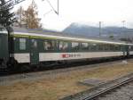 Gr�ne EWIV Wagen werden ...  Simon B�tikofer 04.12.2011
