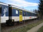 Der ausrangierte AB EWII ...  Simon B�tikofer 04.01.2012