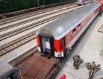 Bcmh 5156(SK-WSBA)0570514-1 wird von �sterr. Soldaten in Beschlag genommen;110613 ...