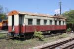 Dieser nummernlosen 4achsigen Pesonenwagen ...  Karl Seltenhammer 22.01.2012
