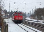 Jagdgl�ck  in Westerstetten (1): ...  Pascal O. 25.02.2010