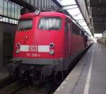 115 350-1 steht am ...  Marius S. 03.10.2011
