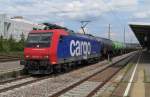 482 032-0 durchf�hrt hier ...  Hannes M�ller 15.08.2010
