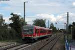 25.07.2011: 628 401 f�hrt ...  Gregor Kaercher 29.07.2011