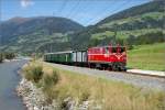 Vs 72 mit Zug ...  Hans-Joachim Str�h 05.10.2010