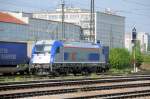 370 009 am 23.05.10 in M�nchen-Laim  ...