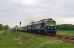 ST44-1212 und ST44-1222 mit ...  Mirko Kiefer 06.07.2011
