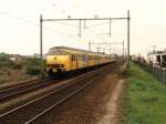 Plan T 520 und Plan V 890 mit Eilzug 3642 ...