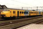806 auf Bahnhof Leeuwarden am 13-5-1996. Bild und scan: Date ... 806 auf Bahnhof Leeuwarden am 13-5-1996. Bild und scan: Date ...