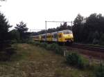 901 und 864 mit Regionalzug 7453 Utrecht CS-Ede Wageningen bei ...
