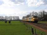 Plan V 954 und 952 mit D 3851 Zwolle-Emmen bei ...