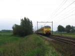 867, 815 und 944 mit Regionalzug 6030 Tiel-Utrecht CS bei ...
