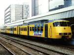 2870 mit Regionalzug 4150 ...  Date Jan de Vries 16.12.2009