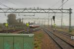 Ein Sprinter f�hrt bei ...  Henk van Donge 09.07.2010
