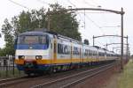 Der Sprinter 2993 in ...  Daniel Meyer 25.09.2010
