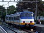2993 verl�sst den Bahnhof ...  innviertel 06.10.2010