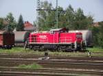 294 822-2 rangiert am ...  Marius S. 05.10.2011