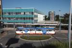 Plauen - PSB/Linie 5 ...  R�diger Ulrich 13.06.2011