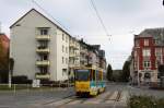 Plauen - PSB/Linie 4 ...  R�diger Ulrich 28.09.2011