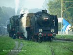 Pm36-2+Ol49-59 von BW Wolsztyn ...  romsier 29.08.2011