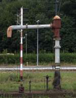 Der 2. Wassekran von Jelenia Gora. 01.08.2014 11:34 Uhr.