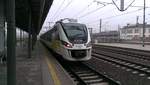 ED78-016 in Bahnhof Poznan Glowny, 26.01.2020