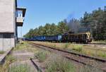 SM 42-2467 zusehen am 25.06.20 in Świnoujście.