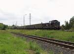 SM 42-2108 (92 51 3 620 518-2) CARGOUNIT zu sehen am 14.06.22 in Świnoujście.