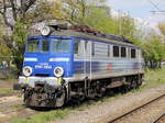 EP07-1054 / 1 140 045-2 der PKP Intercity IC im Bahnhof Poznań Główny (Posen) am 01.