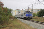 PKP Intercity EP07-351 // Rzepin // 3.