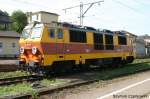 EP09-036 in Bielsko-Biala Glowna (Hbf) am 02.09.2006