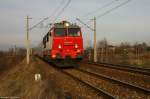 EP09-012 mit EC Sobieski nach Wien in Czechowice-Dziedzice am 05.02.2007