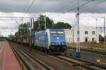 PKP Cargo EU43-003 // Rzepin // 17. August 2010