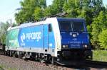 EU43 005 PKP Cargo am 07.05.2011 bei Woltorf