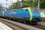 Typenfoto der PKP 189-153 in Bruck/Mur am 14.06.2013.