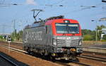 PKP CARGO S.A. mit  EU46-507  [NVR-Number: 91 51 5370 019-9 PL-PKPC] am 03.09.18 Bf. Flughafen Berlin-Schönefeld.