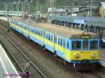 PKP EN57-978 fhrt von Szczecin-Glowny (Stettin-HBf) nach Chojna    06.04.2007 Szczecin-Glowny