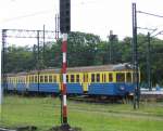 Nachschu auf EN57-087 vor Breslau Hbf. (Wroclaw Glowny) - 01.06.2005
