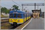 2 120 044-4 EN57-973rb nach Reda in Gdansk Glowny. (08.06.2012)
