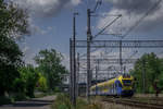 EN75-003 mit EN75-002 in Tychy(Tichau)am 01.06.2020.